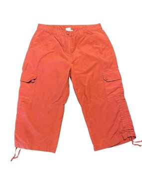 🔥Woolrich size 8 capris